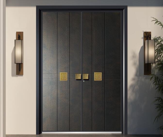 銅門VS鑄鋁門終極對決:高端別墅門選購全攻略